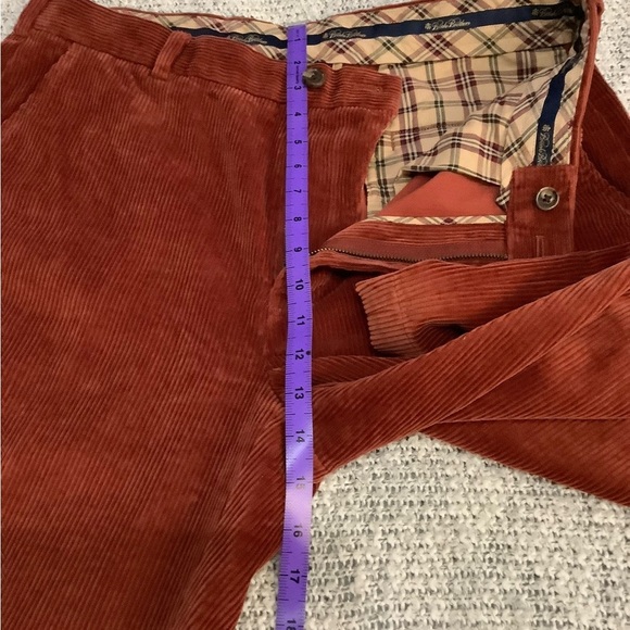 Brooks Brothers Clark Corduroy
Pants size 35/30 - Picture 3 of 7